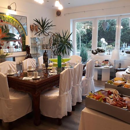 Bredenbecker Hof Hotel Wennigsen ภายนอก รูปภาพ