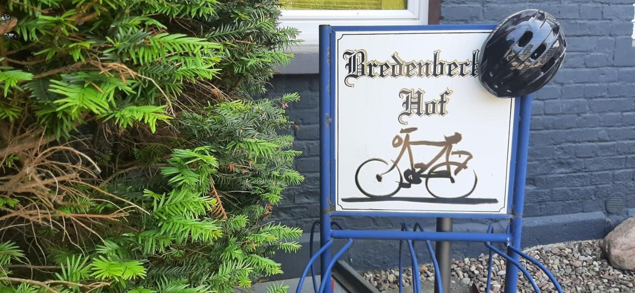 Bredenbecker Hof Hotel Wennigsen ภายนอก รูปภาพ