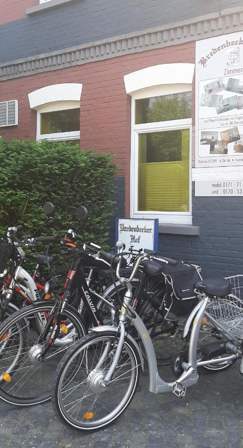 Bredenbecker Hof Hotel Wennigsen ภายนอก รูปภาพ