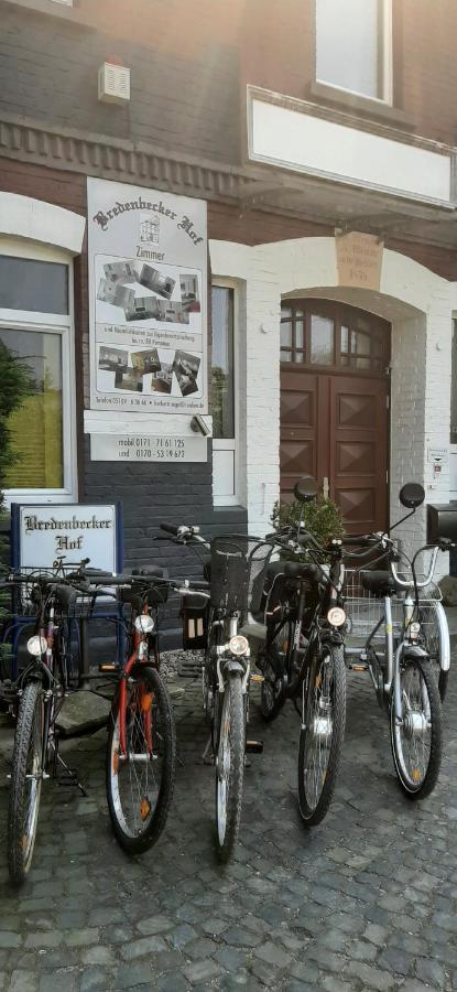 Bredenbecker Hof Hotel Wennigsen ภายนอก รูปภาพ