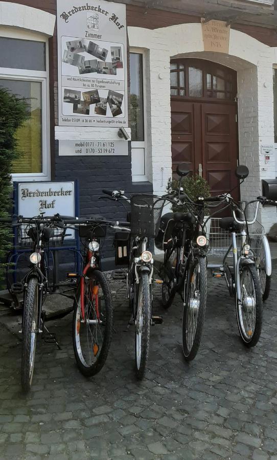 Bredenbecker Hof Hotel Wennigsen ภายนอก รูปภาพ